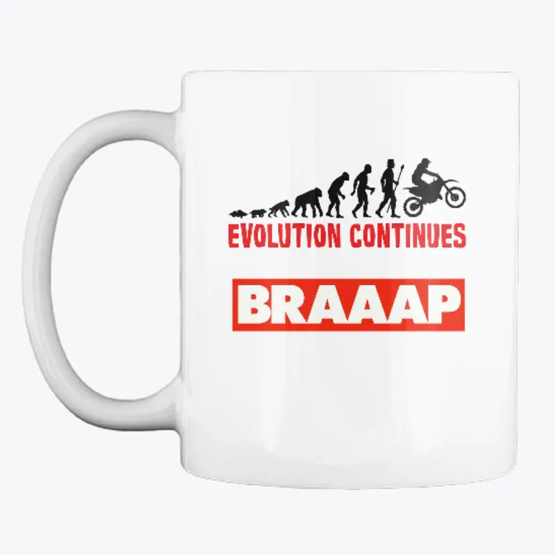 Braap - MUG