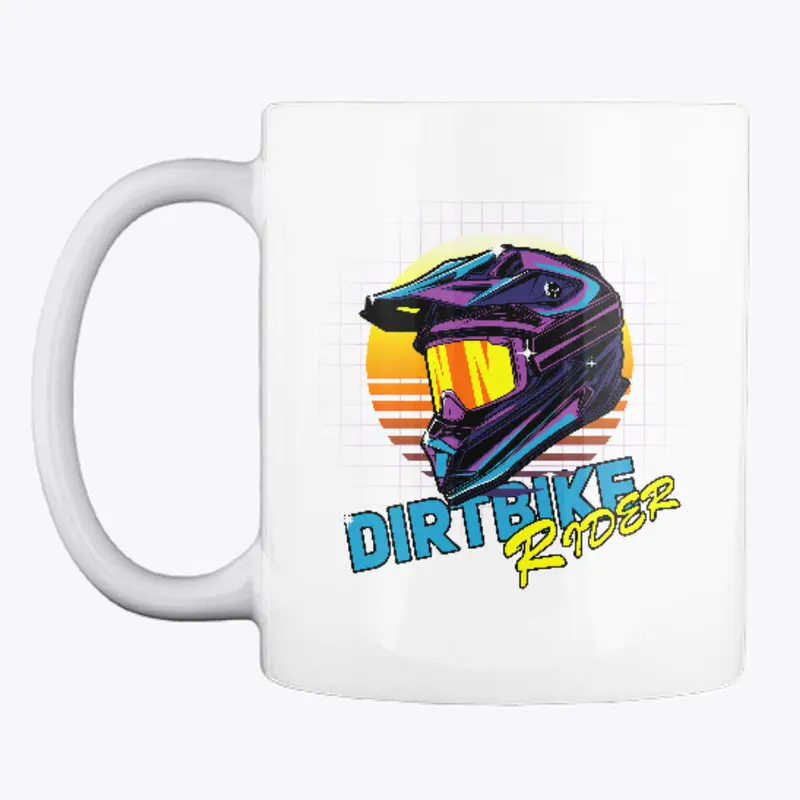 Dirtbike Rider - MUG