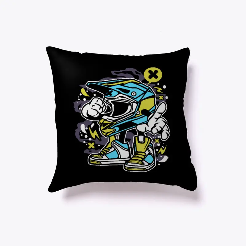 Mini Rider - PILLOW