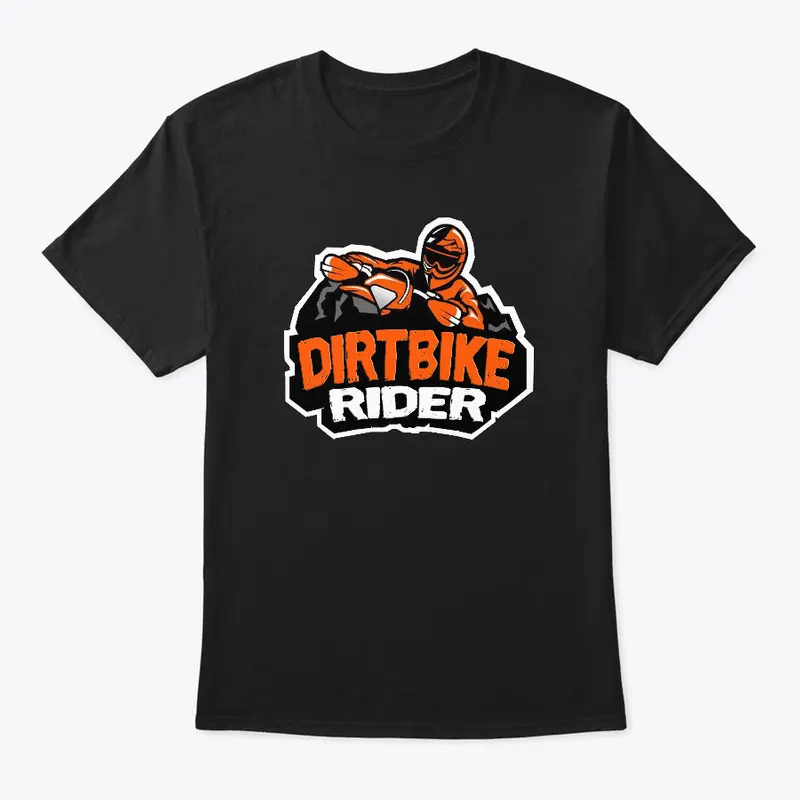 The Dirtbike Rider - TSHIRT